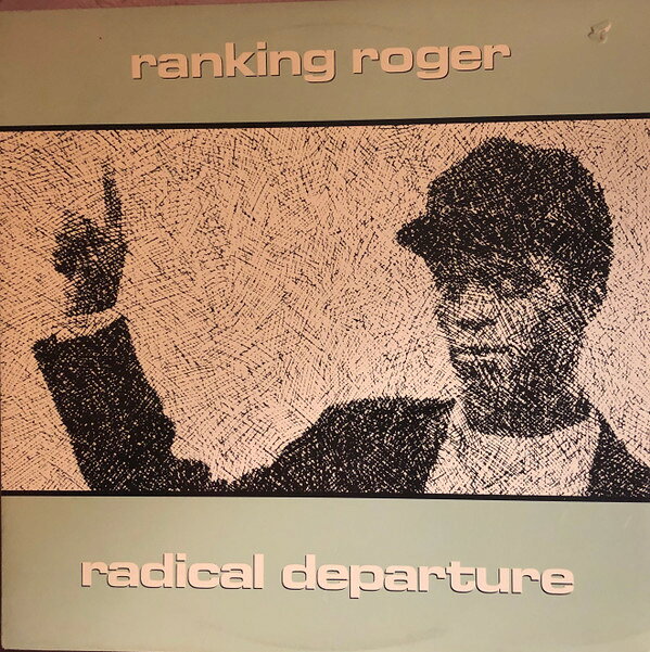 米12” Ranking Roger Radical Departure IRS42197 I.R.S. /00250