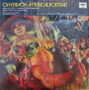 【中古】米LP Jacques Offenbach A Musical Portrait SUM5012 SUMMIT /00260