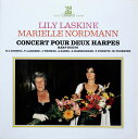 【中古】仏LP N.C. Bochsa / T. Labarre / J. Concert Pour Deux Harpes - Harp Duets STU7...