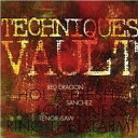 【中古】米LP Various Techniques Vault VPRL2040 VP Records /00260