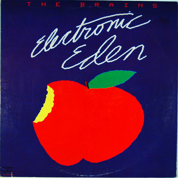 艺人名: J - 【中古】米LP Brains Electronic Eden (Produced By Steve Lilly White) SRM14012 MERCURY 未開封 /00260