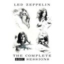 【中古】欧5LP Led Zeppelin The Complete BBC Sessions 081227943905 Atlantic /02700