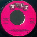 【中古】米7” Bobby Powell Peace Begins Within W6908 Whit /00080