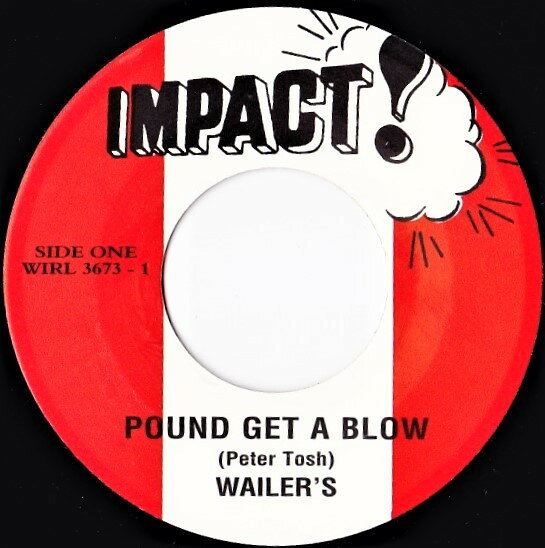 ・アーティスト Wailers ・タイトル Pound Get A Blow / Burial ・レーベル・型番 Impact! WIRL3673 ・フォーマット 7インチレコード ・コンディション(盤) 良い (VG+) ・コンディション(ジャケット) プレインカバー（元ジャケット／カバー無し） ・コンディション(帯) オビなし ・特記事項 サンプル画像です。実際の商品の画像ではありません 商品写真はバーコード/カタログ番号に対応したサンプル画像ですので、お送りする商品の画像ではありません。帯やライナーなどの付属品は、特記事項に記載されている場合のみ含まれます。プロモやカラーレコードなどの仕様についても、該当する場合のみ特記事項に記載しています。 【ご購入前に必ずご確認ください】 ・本店サイト(www.recordcity.jp)とは価格、送料が違います ・本店サイト、その他支店のオーダーとは同梱発送できません ・注文確定後に別の注文を頂いた場合、注文同士の同梱は致しかねます。 ・別倉庫から発送しているため、店頭受け渡しは対応しておりません ・一部商品は他の通販サイトでも販売しているため、ご注文のタイミングによっては商品のご用意ができない場合がございます。 ・土日祝日はお休みです 金曜・祝前日9時以降のご連絡またはご入金は、返答または発送が週明け・祝日明けに順次対応となります。 ・ご購入後のキャンセル不可 ご購入後のキャンセルはいかなる理由においてもお受けできません。ご了承の上、ご購入くださいませ。 ・日本郵便(ゆうパック/ゆうメール)によるお届けになります。 ・中古品であることをご理解ください 当ストアでは中古商品を主に販売しております。中古品であることをご理解の上ご購入ください。また、一部商品はRecordCityオンラインストアで試聴可能です。 ・返品について お客様のご都合による返品は一切承っておりません。 表記の内容と実際の商品に相違がある場合、また針飛び等で返品・返金をご希望される場合は、商品の到着後1週間以内にご連絡ください。商品の返送をこちらで確認後、キャンセル・返金を行います。 コンディションVG以下の商品は返品できません。プレイに影響のない表面のこすれ傷、プレス起因のノイズ盤は返品の対象外です。 【コンディション表記】 ・ほぼ新品(M-)(Like New) 完全な新品。未使用。当店ではほぼ使用しません ・非常に良い(EX)(Excellent) 中古盤として美品な状態。わずかな経年を感じるものの傷みを感じさせない、当店基準で最高の状態 ・良い(VG+)(Very Good Plus) 丁寧に扱われた中古品で、軽い使用感がみられる。 ・可(VG)(Acceptable) 使い込まれた中古品で、「良い」よりもさらに使用感がみられる。 ・悪い(VG-)(Bad) 状態が悪いアイテム。使用の保障はなく、再生不可、針飛び、目立つノイズがあるかもしれない。状態によるクレーム不可。返品不可。 ・非常に悪い(G)(Very Bad) 「悪い」よりさらに状態が悪いアイテム。使用の保障はなく、再生不可、針飛び、目立つノイズがあるかもしれない。状態によるクレーム不可。返品不可。 ・ジャンク(Fair)(Junk/Fair) 割れている、反っている、水ダメージがある、カビ、ジャケットが分離している、ひどい書き込み、ひどい擦れなど最低の状態。使用の保障はなく、再生不可、針飛び、目立つノイズがあるかもしれない。状態によるクレーム不可。返品不可。 ・ジャンク(Poor)(Junk/Poor) 割れている、反っている、水ダメージがある、カビ、ジャケットが分離している、ひどい書き込み、ひどい擦れなど最低の状態。使用の保障はなく、再生不可、針飛び、目立つノイズがあるかもしれない。状態によるクレーム不可。返品不可。