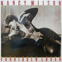 【中古】米LP Nancy Wilson Forbidden Lover FC40787 COLUMBIA /00260