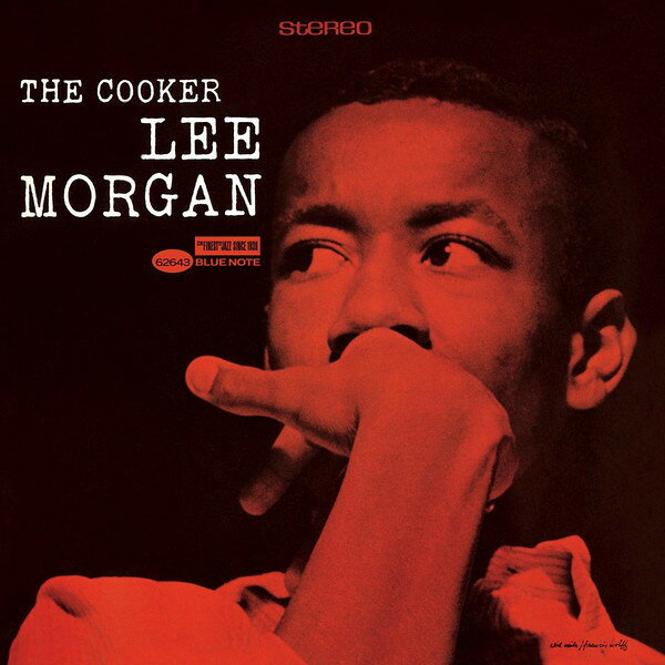 CD Lee Morgan The Cooker 094636264325 Blue Note /00110