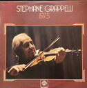 【中古】仏LP Stephane Grappelli 1973 LDM30210 PYE /00260