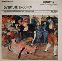 【中古】米LP Orchestre De La Societe Des Co Overture Encores STS15021 London Records ...