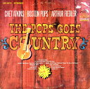 【中古】米LP Chet Atkins / Boston Pops Orch The ”Pops” Goes Country LSC2870 RCA Victo...