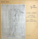 【中古】米LP Jaime Laredo - Felix Mendelsso Violin Concerto / Violin Concerto No. 1 V...