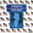 【中古】米LP Charles Ives - Los Angeles Phi Symphony No. 2 / Decoration Day / Variati...