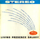 【中古】米LP Various Living Presence Galaxy SRD10 Mercury /00400