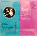 【中古】米LP Jascha Heifetz ? Gregor Piatig Piano Quartette In C Minor ? Sonata In D ...