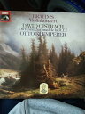 【中古】独LP Johannes Brahms - David Oistra Violinkonzert 1C0371005341 His Masters Vo...