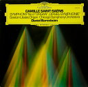 【中古】独LP Camille Saint-Saens - Gaston L Symphony No. 3 ”Organ” ・ ?Orgel-Symphonie...