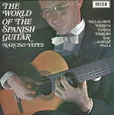 【中古】英LP Narciso Yepes The World Of The Spanish Guitar SPA179 Decca /00260