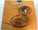 【中古】独LP Joseph Haydn - The Academy Of Hornkonzerte Nr. 1 & 2 / 6 Deutsche Tanze ...
