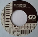 【中古】欧7” Perfect / Rub-A-Dub Market Champions Anthem / Digital Dancing Mood SF009...