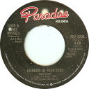 【中古】米7” Leon & Mary Russell Rainbow In Your Eyes / Loves Supposed To Be That Wa ...