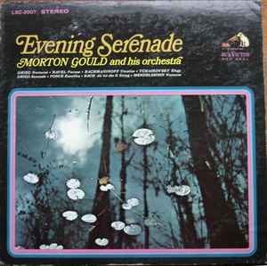 【中古】米LP Morton Gould & His Orchestra Evening Serenade LSC3007 RCA Victor Red Seal /00260