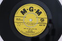 【中古】英7” Shame Dont Go way Little Girl MGM1349 MGM /00080