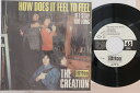 【中古】米7” Creation (2) How Does It Feel To Feel / If I Stay Too Long HT300121 Hit-...