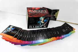 【中古】欧61discs CD Various Baroque Masterpieces 88697303862 SONY CLASSICAL /01740