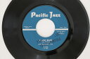 【中古】米7” Les Mccann Ltd C Jam Blues / Shout X306PROMO PACIFIC JAZZ プロモ /00080