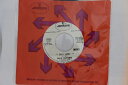 【中古】米7” Willie Hightower Easy Lovin 73338 Mercury プロモ /00080(2)