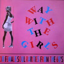 【中古】英CD Various Way With the Girls GSCD29 Goldmine Soul Supply /00110