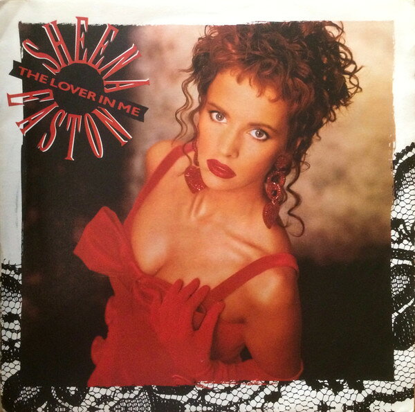 【中古】英7” Sheena Easton The Lover In Me MCA1289 MCA Records /00080
