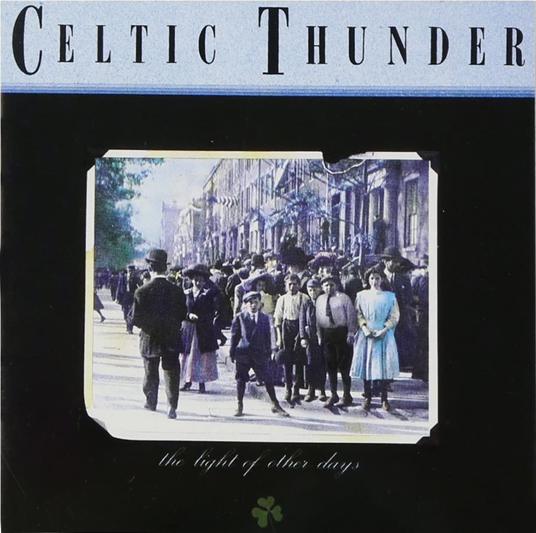 【中古】CD ケルティック・サンダー 過ぎ去りし日々の輝き MSI30010 MSI /00110