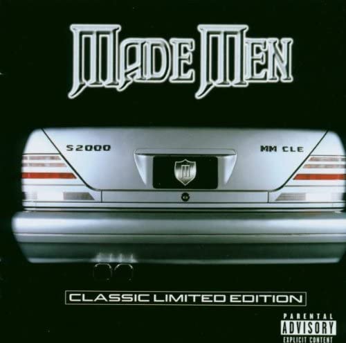 【中古】CD Made Men Classic Limited Edition 01877729812 Restless Records /00110