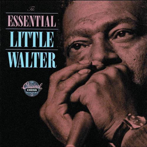 Blues - 【中古】2discs CD Little Walter Essential Little Walter CHD29342 MCA /00220