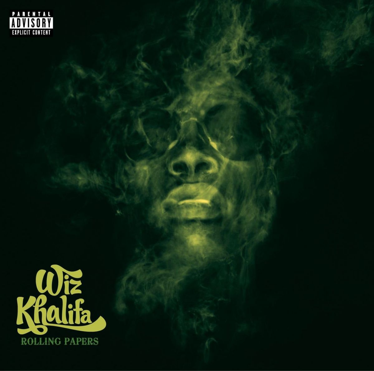 Artist Name: M - 【中古】CD Wiz Khalifa Rolling Papers 5270992 Atlantic /00110