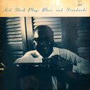 【中古】米LP George ”Kid Sheik” Cola Kid Sheik Plays Blues And Standards GHB47 G.H.B....