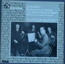 【中古】仏LP Franz Schubert - The Busch Qua Quatuor En Re Mineur ”La Jeune Fille Et la Mort” / 2C05103856 La Voix De Son Maitr /00260