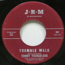 【中古】米7” Tommy Youngblood Tremble Walk 003004 J - R - M /00080