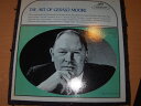 【中古】米LP Gerald Moore The Art Of Gerald Moore 60044 Seraphim /00260