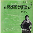 【中古】米LP Bessie Smith Bessie Smith Story Volume 2 CL856 COLUMBIA /00260