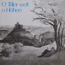 【中古】独LP Berliner Mozart-Chor O Taler Weit O Hohen FTH212 THOROFON /00260