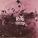 【中古】英7” Ruts Something That I Said VS285 Virgin /00080