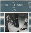 【中古】仏LP Erroll Garner Trio Live EB404 JAZZ BAND /00260