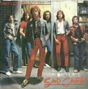 【中古】英7” Sad Cafe Every Day Hurts PB5180 RCA Victor /00080