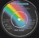 【中古】英7” Rose Royce Car Wash MCA267 MCA Records /00080