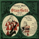 【中古】西LP Stan Getz Quintet Chamber Music By The Stan Getz Quintet FSR703 FRESH SO...