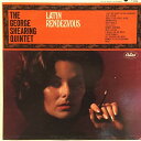 【中古】米LP George Shearing Quintet Latin Rendezvous T2326 CAPITOL /00260