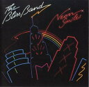 【中古】米LP Bliss Band Neon Smiles JC36070 COLUMBIA /00260
