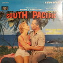 【中古】独LP Rodgers & Hammerstein RCA Victor Presents Rodgers & Hammersteins South P...