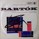 【中古】米LP Bela Bartok - Chicago Symphony Concerto For Orchestra LM1934 RCA Red Sea...